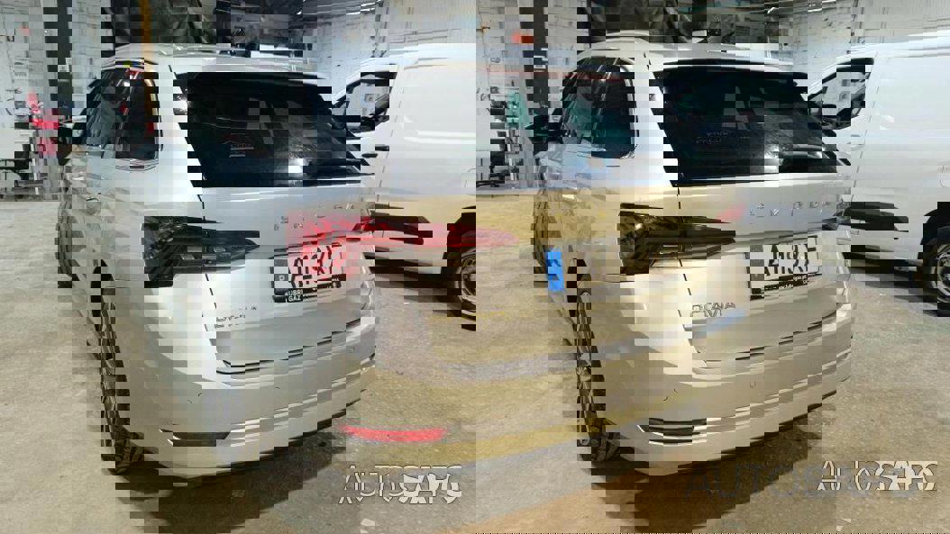 Skoda Octavia de 2021