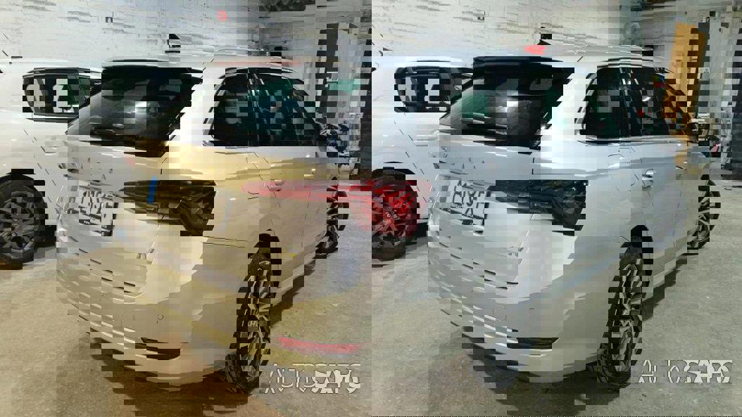 Skoda Octavia de 2021