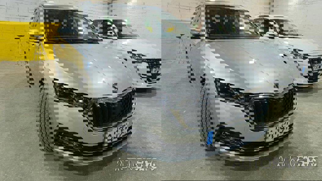 Skoda Octavia de 2021