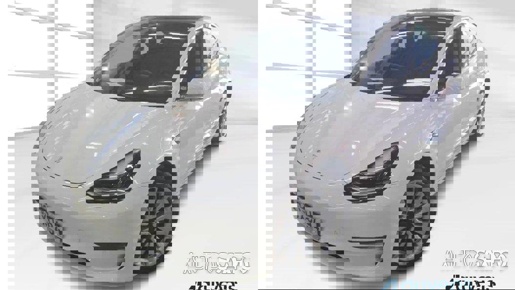 Tesla Model 3 Long-Range Dual Motor AWD de 2019