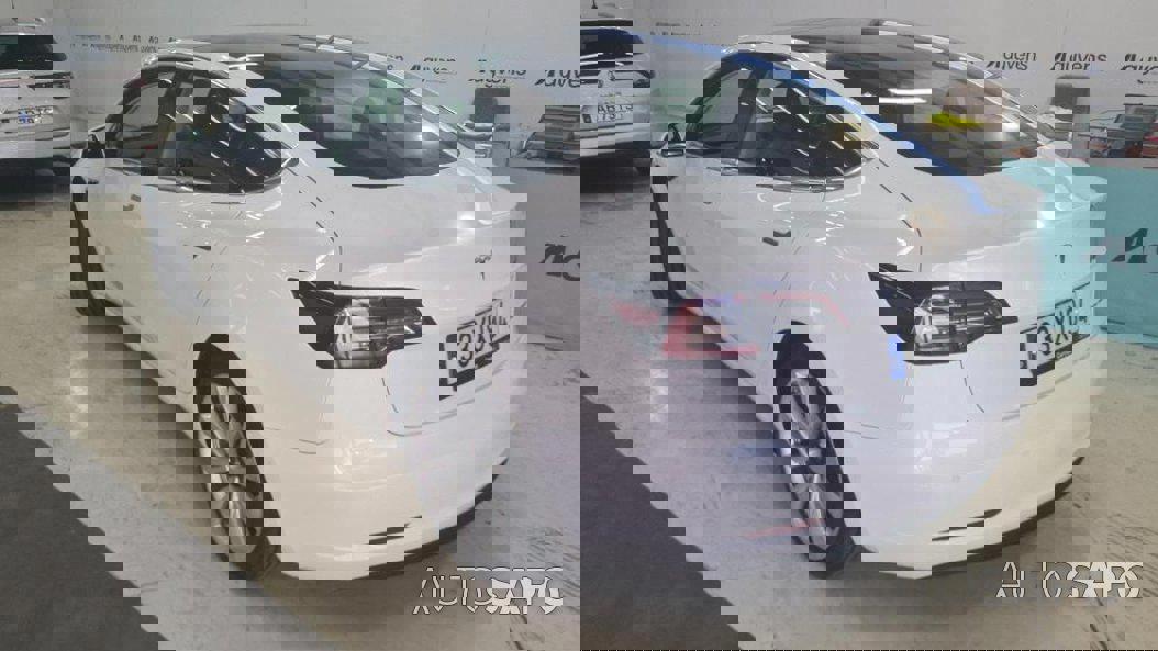 Tesla Model 3 Long-Range Dual Motor AWD de 2019