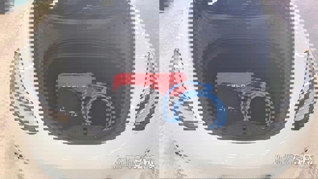 Tesla Model 3 Long-Range Dual Motor AWD de 2019