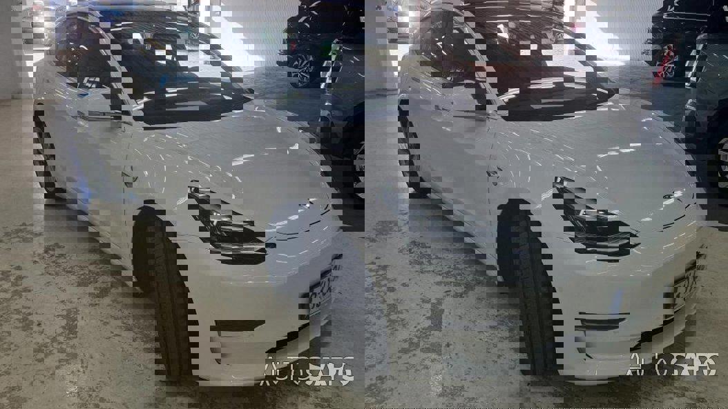 Tesla Model 3 Long-Range Dual Motor AWD de 2019