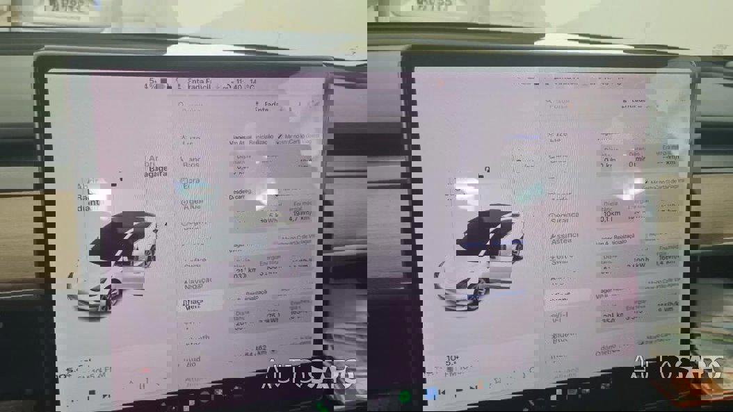 Tesla Model 3 Long-Range Dual Motor AWD de 2019