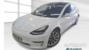 Tesla Model 3 Long-Range Dual Motor AWD de 2019