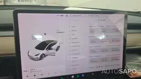 Tesla Model 3 Long-Range Dual Motor AWD de 2019