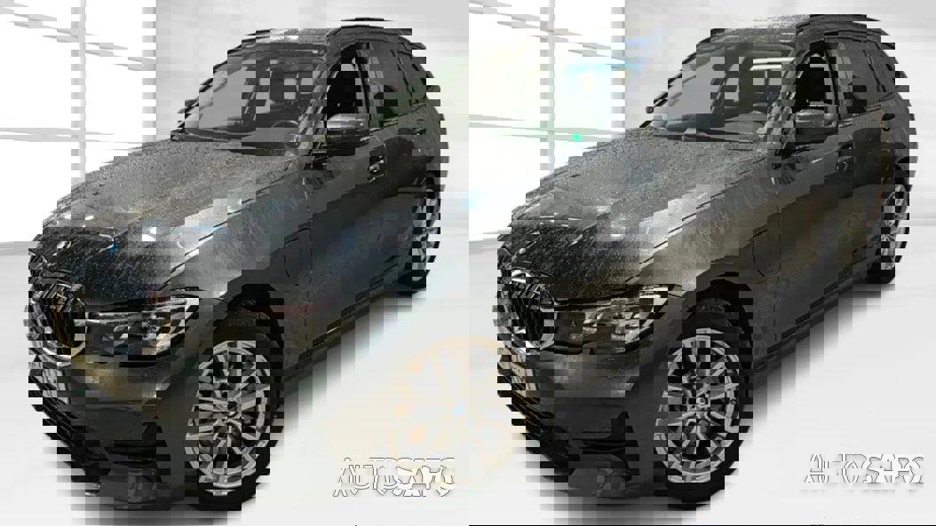 BMW Série 3 de 2021