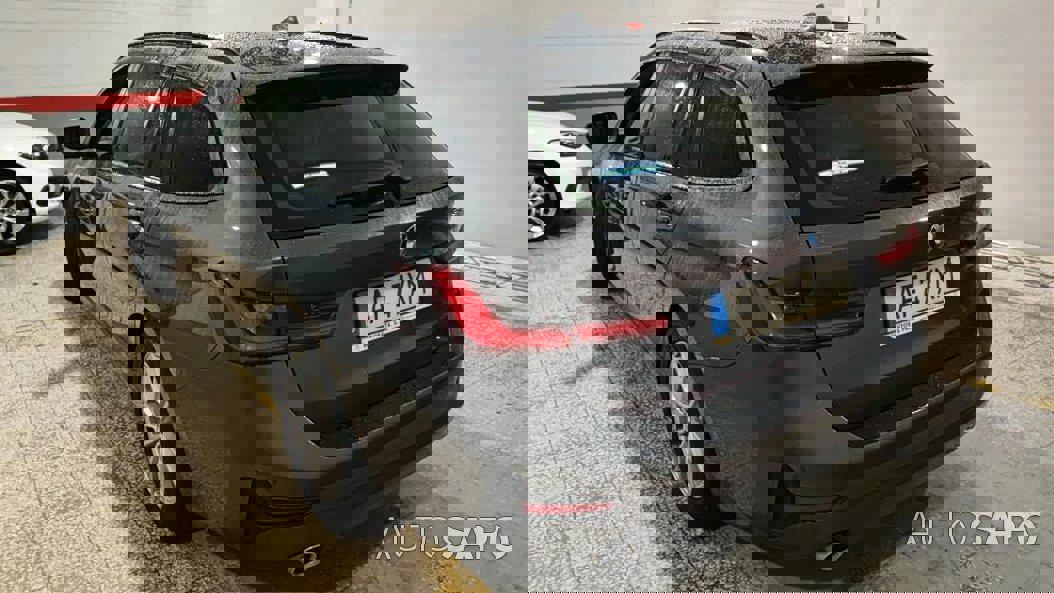 BMW Série 3 de 2021