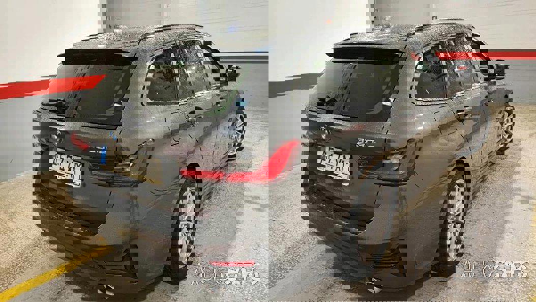 BMW Série 3 de 2021