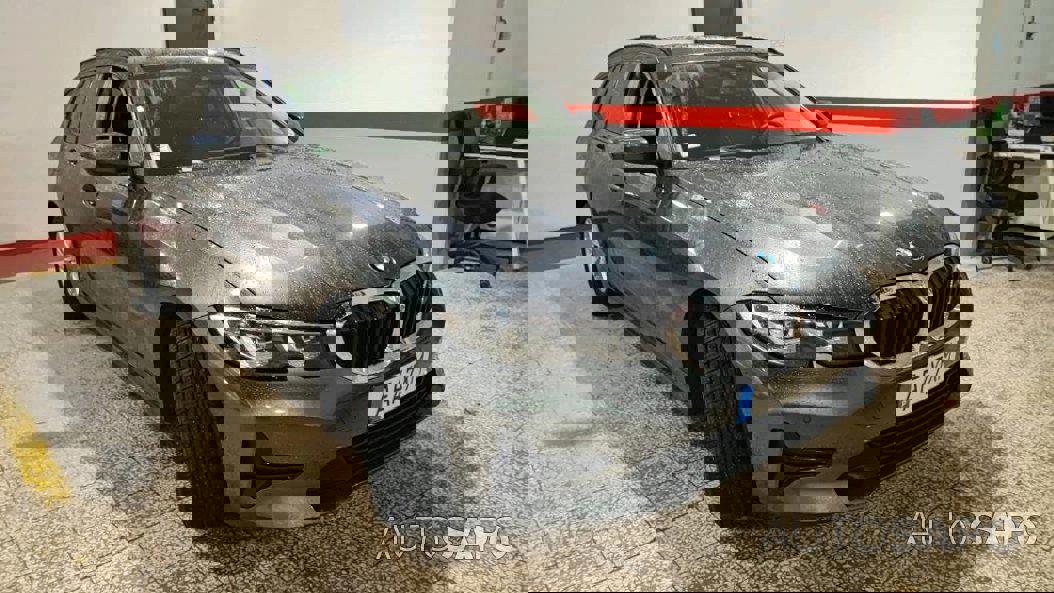 BMW Série 3 de 2021