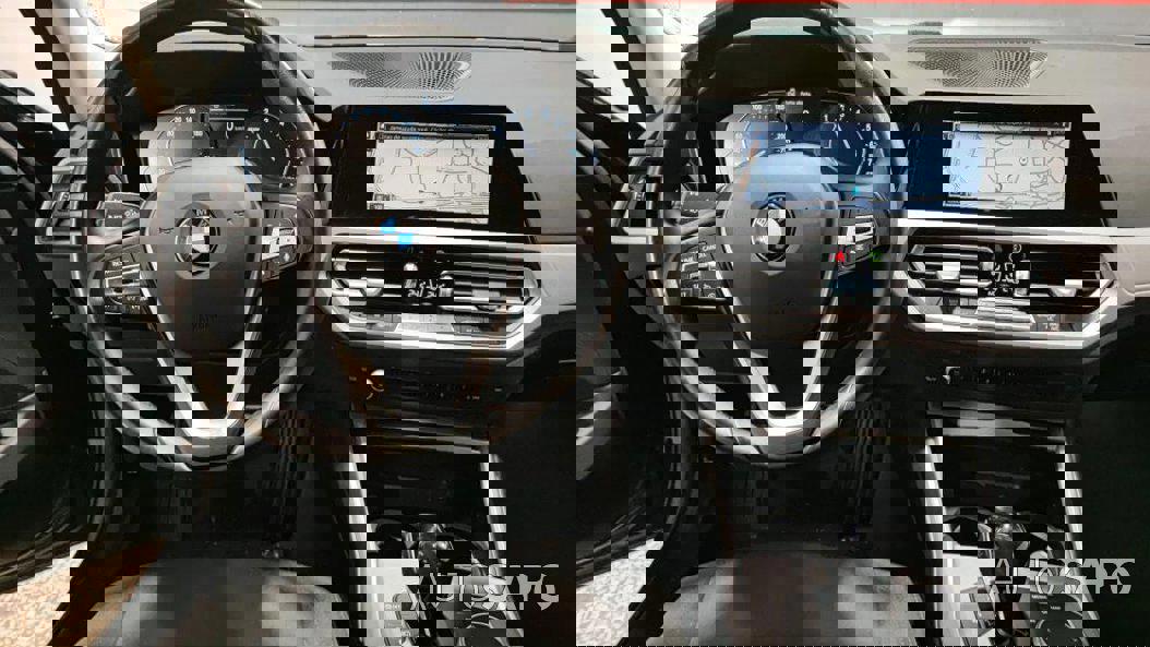 BMW Série 3 de 2021