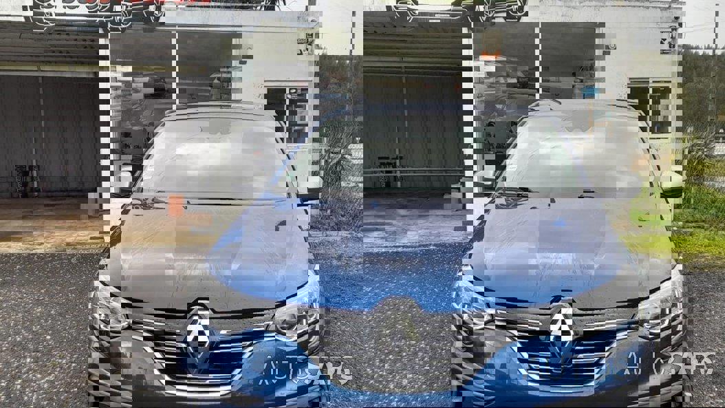 Renault Mégane de 2016