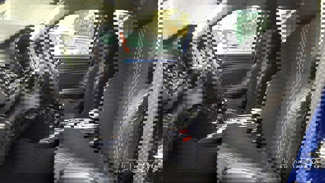 Renault Mégane de 2016