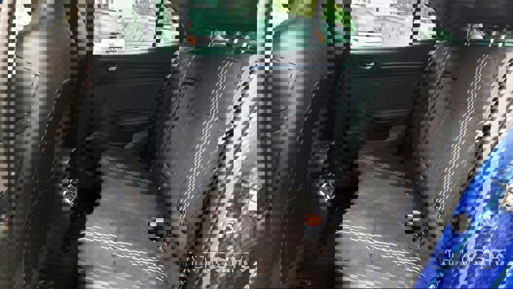 Renault Mégane de 2016