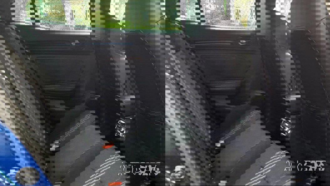 Renault Mégane de 2016