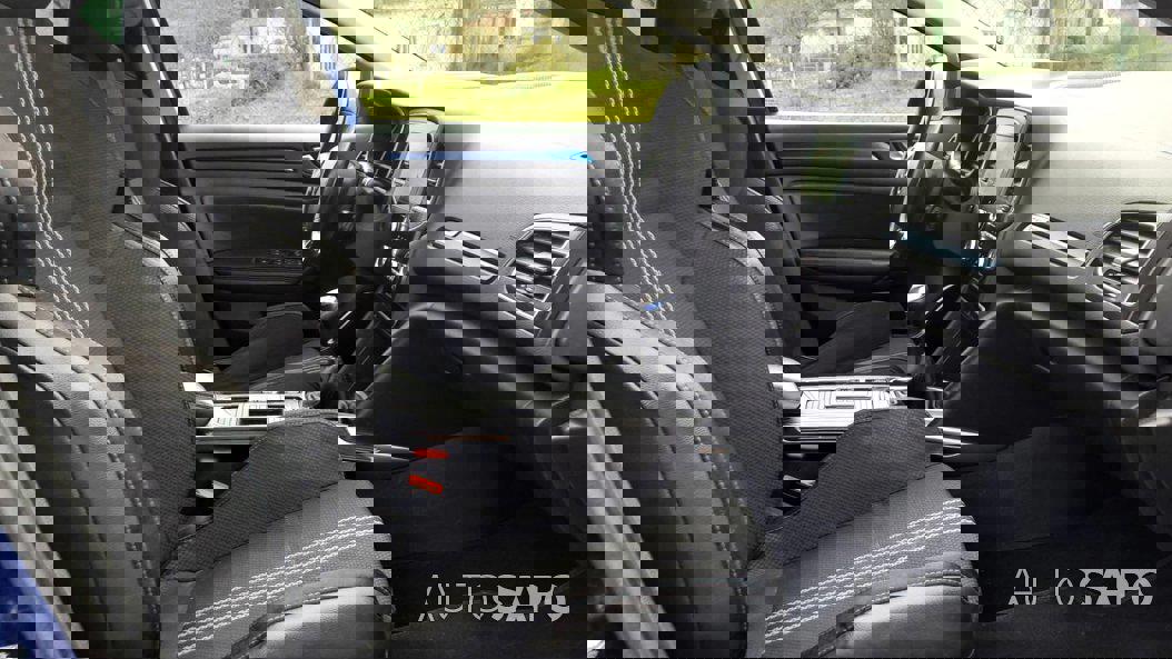 Renault Mégane de 2016