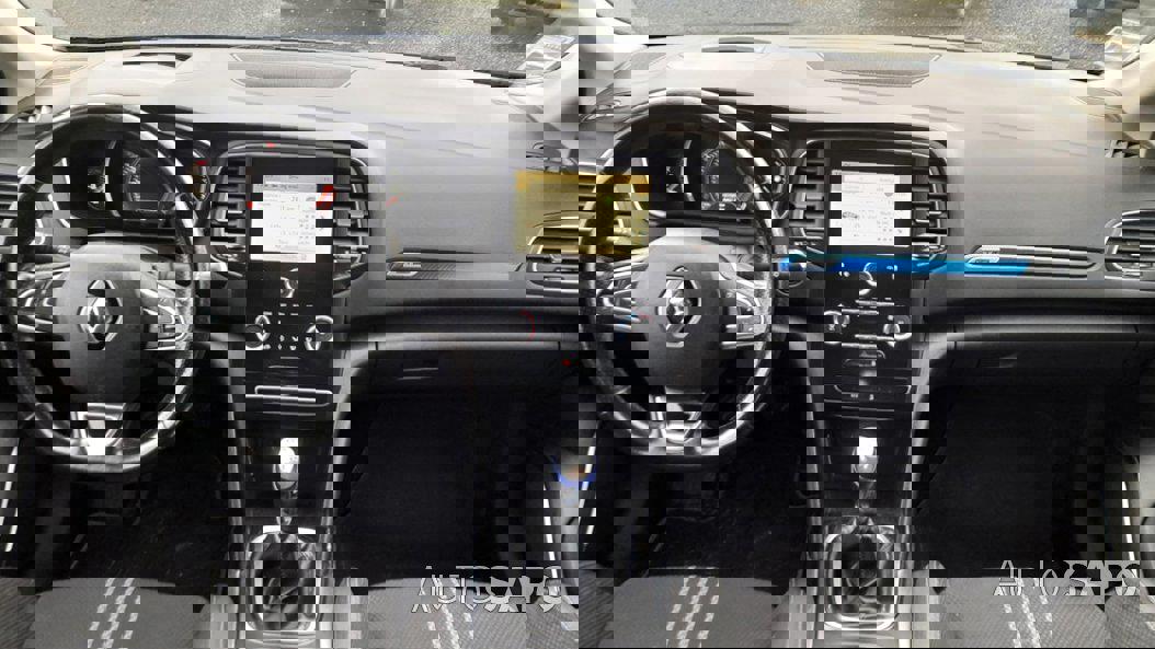 Renault Mégane de 2016