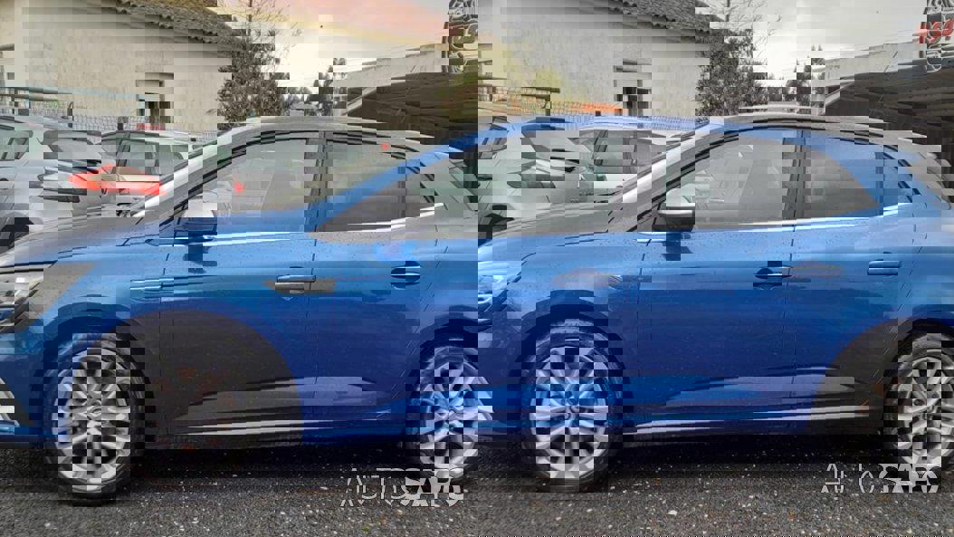 Renault Mégane de 2016