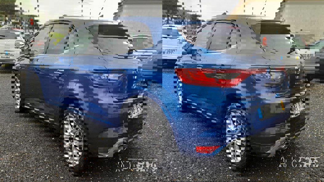 Renault Mégane de 2016