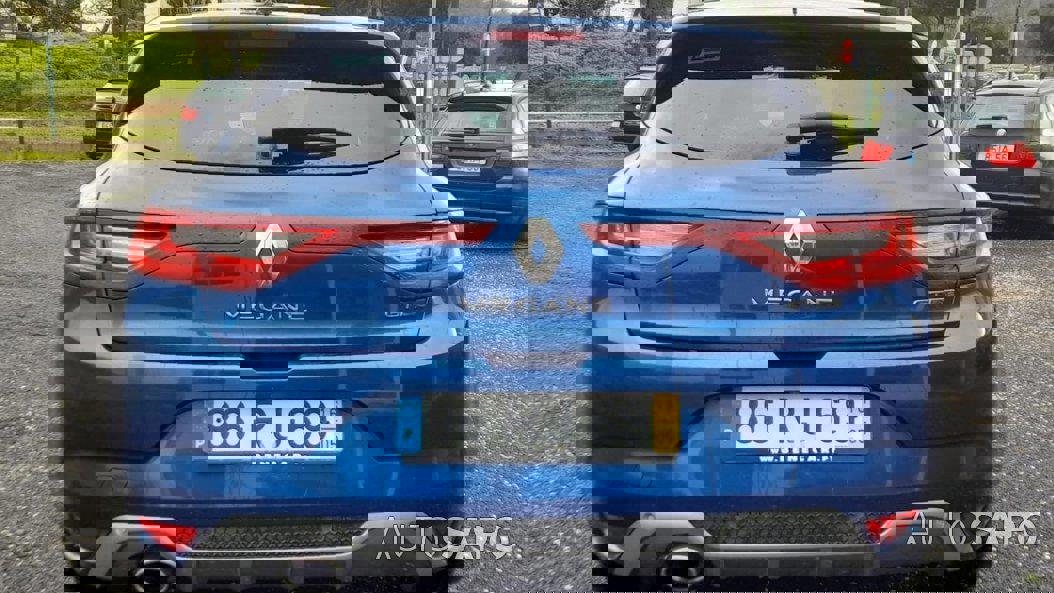 Renault Mégane de 2016