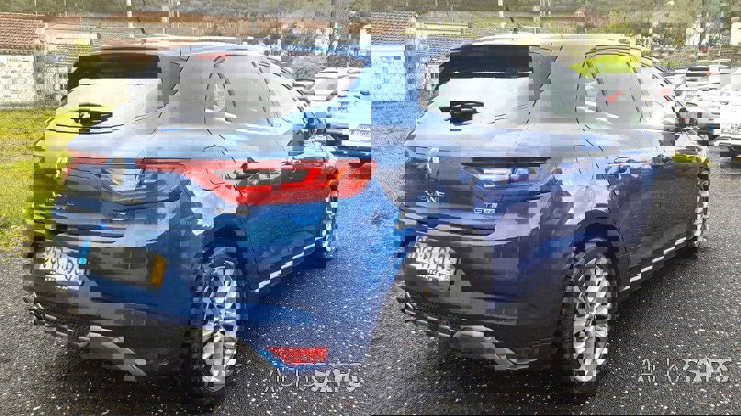 Renault Mégane de 2016