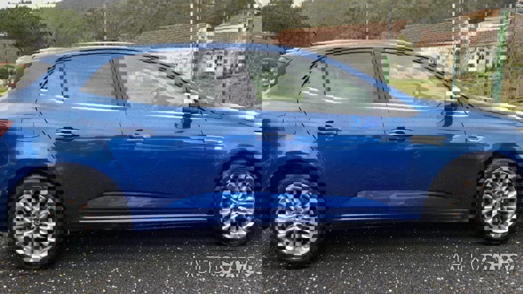 Renault Mégane de 2016