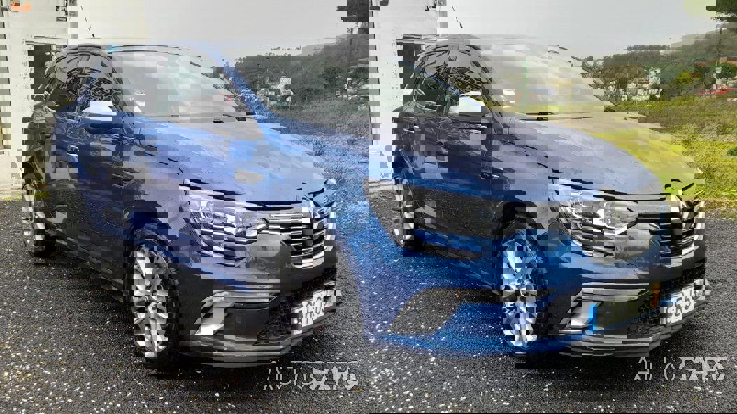 Renault Mégane de 2016