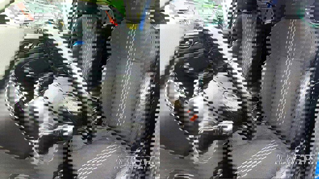 Renault Mégane de 2016