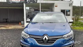 Renault Mégane de 2016