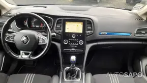 Renault Mégane de 2016