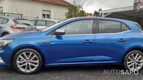 Renault Mégane de 2016