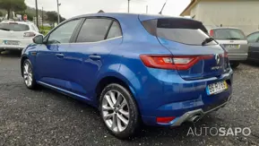 Renault Mégane de 2016