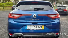 Renault Mégane de 2016
