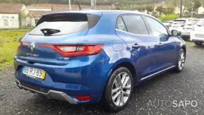 Renault Mégane de 2016