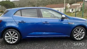 Renault Mégane de 2016