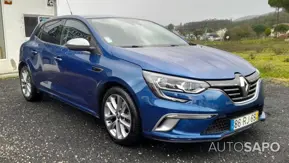 Renault Mégane de 2016