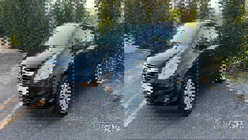 Opel Corsa de 2008