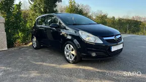 Opel Corsa de 2008
