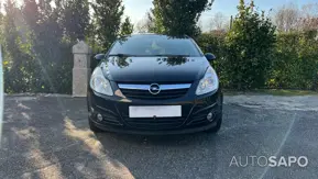 Opel Corsa de 2008