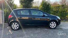 Opel Corsa de 2008