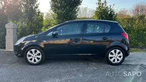 Opel Corsa de 2008