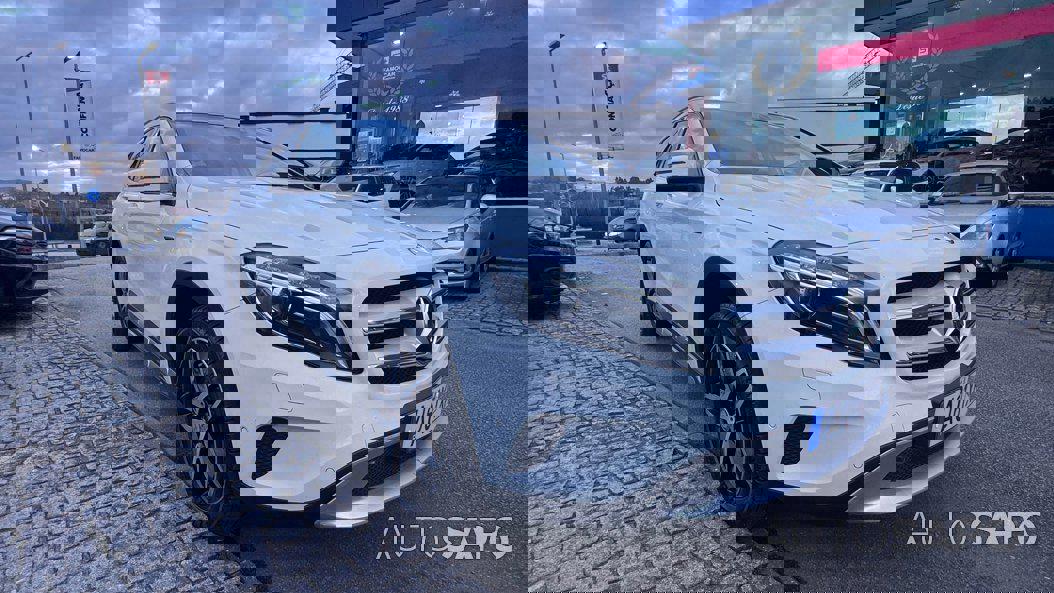 Mercedes-Benz Classe GLA de 2016