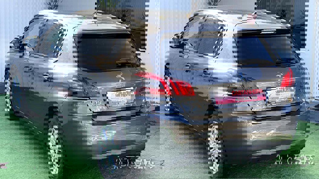 Peugeot 308 de 2018