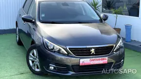 Peugeot 308 de 2018