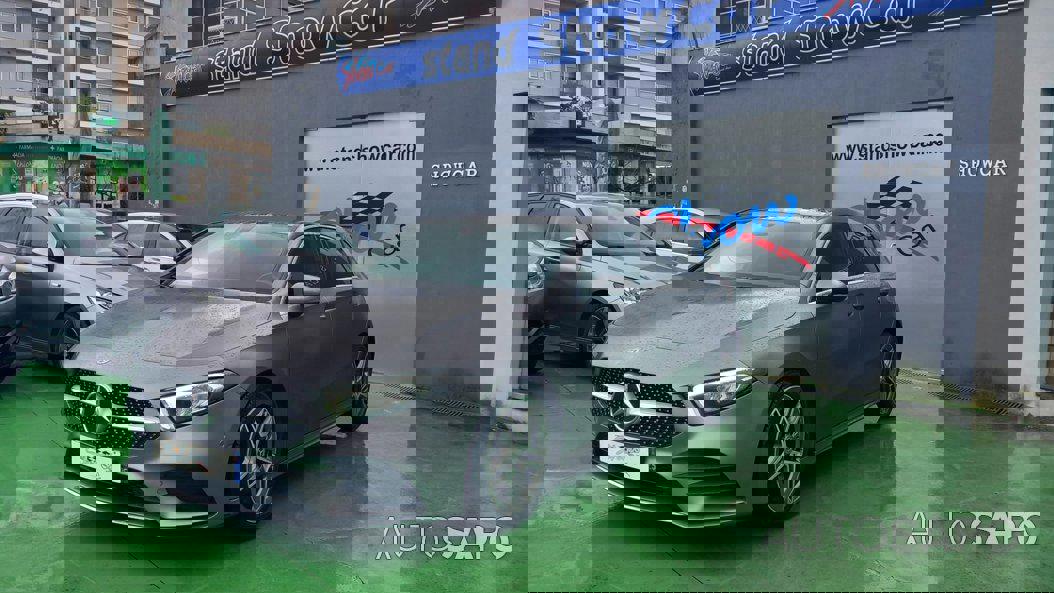 Mercedes-Benz Classe A de 2019