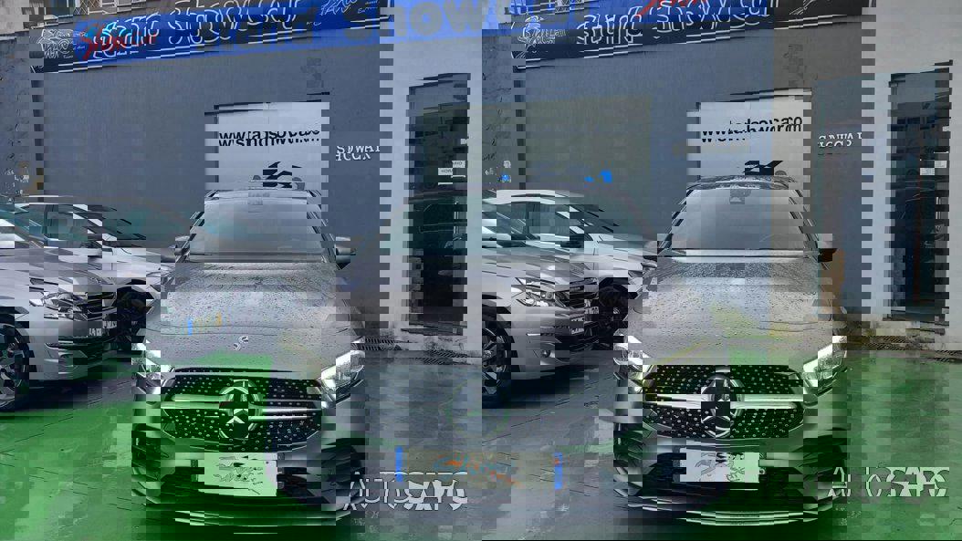 Mercedes-Benz Classe A de 2019