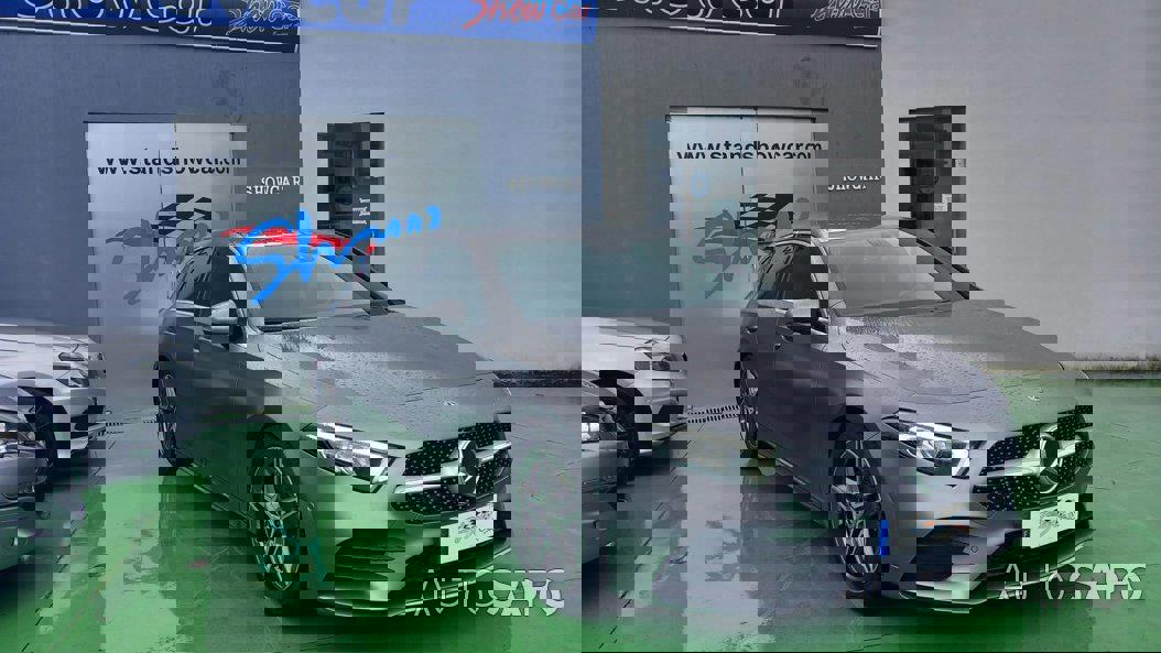 Mercedes-Benz Classe A de 2019