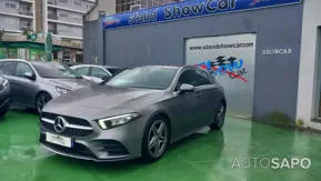 Mercedes-Benz Classe A de 2019