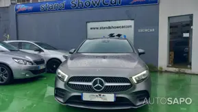 Mercedes-Benz Classe A de 2019