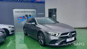 Mercedes-Benz Classe A de 2019